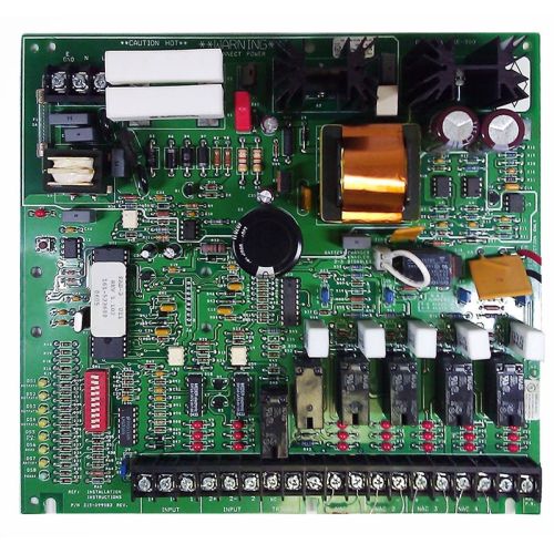 Siemens PAD-3 Auxiliary Power Supply RB, Old Style