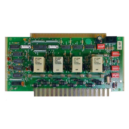 Siemens SPX1 Circuit Board Module PLC