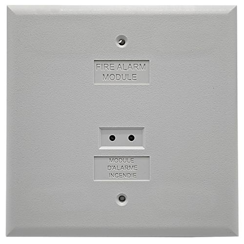 Edwards EST SIGA-CRH High Power Control Relay Module 