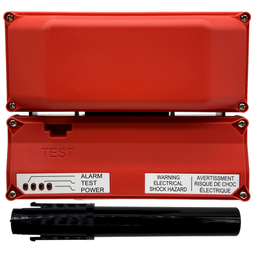 Edwards EST SIGA-DDOS Optica Duct Detector