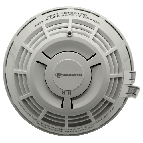 Edwards EST SIGA-H2D Intelligent Heat Detector with Dual Reporting