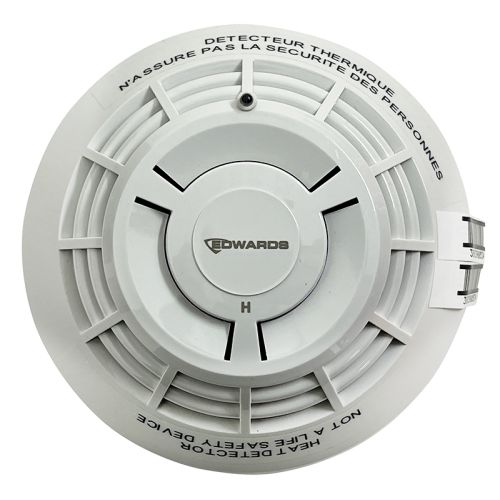 Edwards EST SIGA-HRD Fixed Temp / RoR Heat Detector