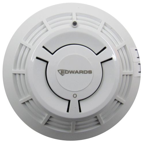 Edwards EST SIGA-OSHD Intelligent Multisensor Smoke and Heat Detector