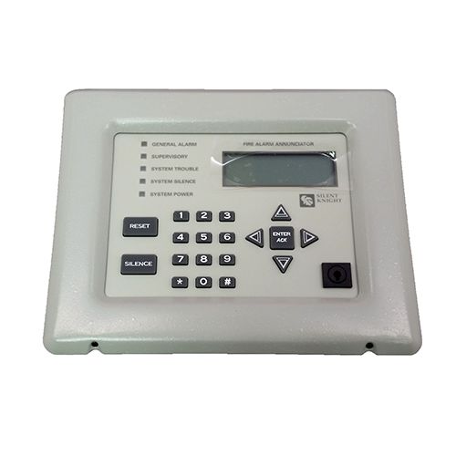 Silent Knight SK-5860 Remote Annunciator (Gray) 