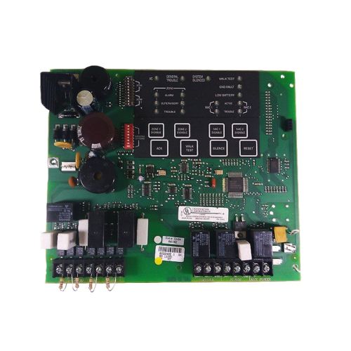 Silent Knight SK-2224 (2-Zone FACP) Replacement Board