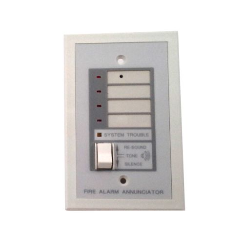 Silent Knight SK-RZA4 Remote Zone Annunciator