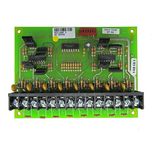 Silent Knight 5210 Zone Expander for 5207