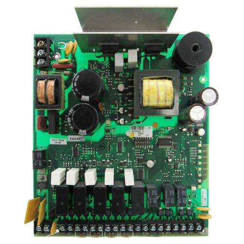 Silent Knight 5499 Replacement Board 2nd Gen (6 Dip Switch)