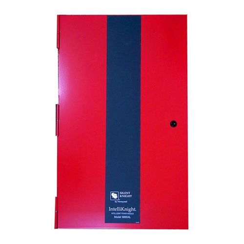 Silent Knight 5895XL Intelligent Power Module with Cabinet