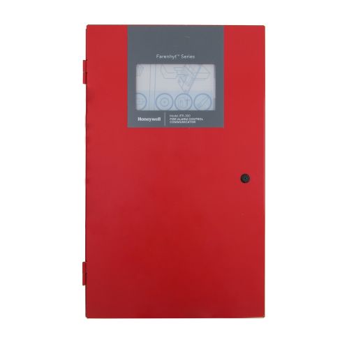 Silent Knight IFP-300 (Intelligent Addressable FACP, Red Cabinet)