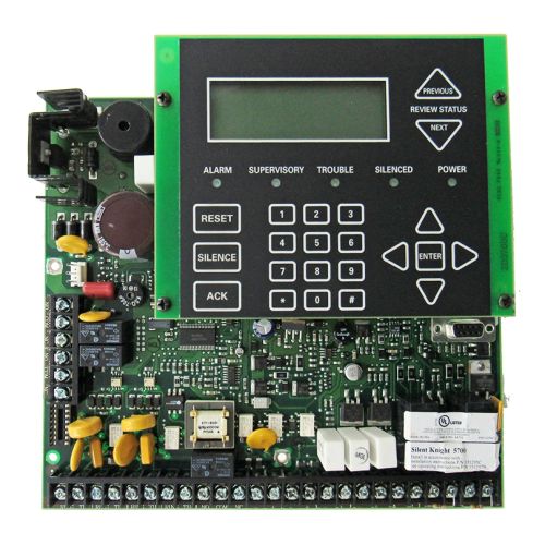 Silent Knight 5700 IntelliKnight  RB (w/ Silent Knight Programming Only)