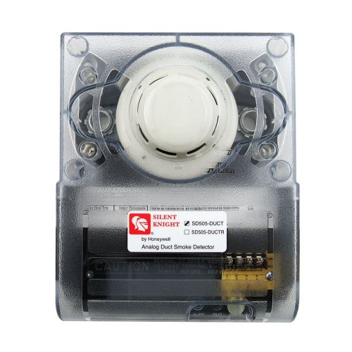 Silent Knight SD505-DUCT Duct Smoke Detector