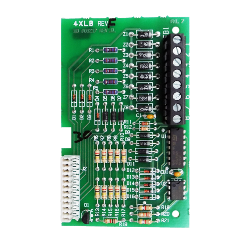 Silent Knight SK-4XLM LED Interface Module