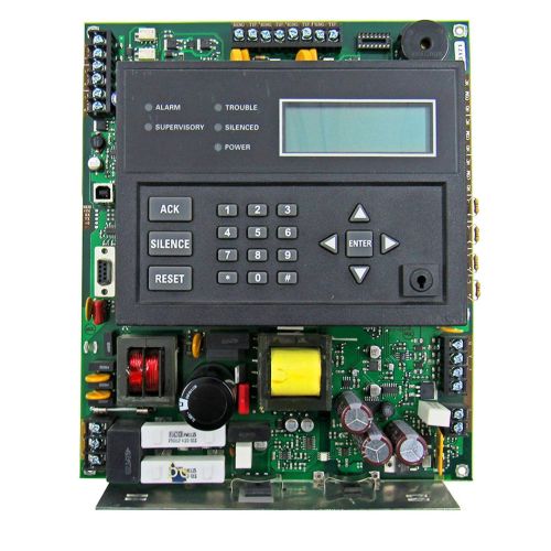 Silent Knight 5808 RB (w/ Hochiki programming only)