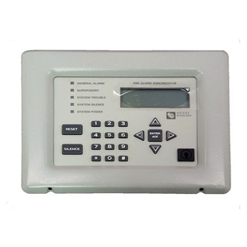 Silent Knight RA-1000 Remote Annunciator (Gray)