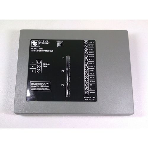 Silent Knight SK-2880 I/O Input-Output Module [NEW]