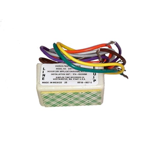 Simplex 2081-9044 Overvoltage Protector