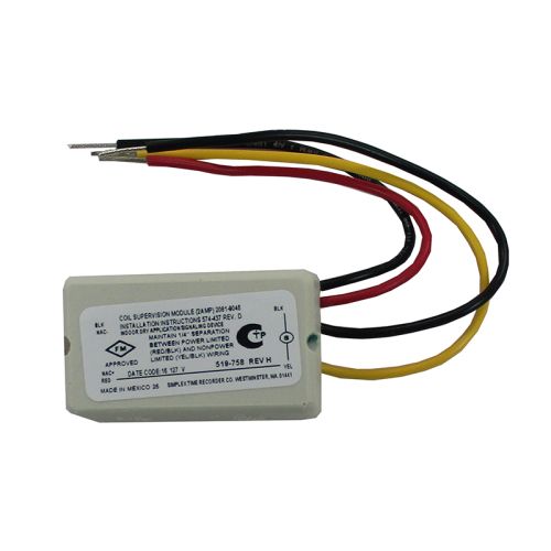 Simplex 2081-9046 Coil Supervision Module 