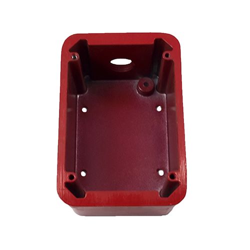 Simplex 2975-9211 Weatherproof Back Box