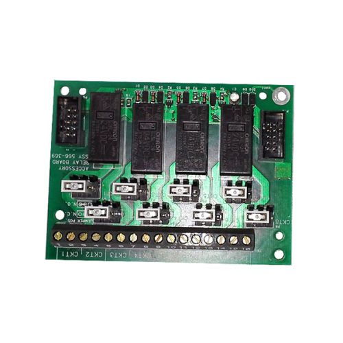 Simplex 4004-9860 Auxiliary Relay Module