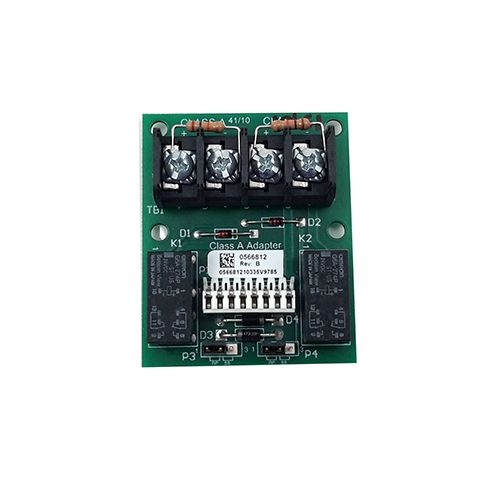Simplex 4009-9808 Dual Class A (Style Z) Adapter
