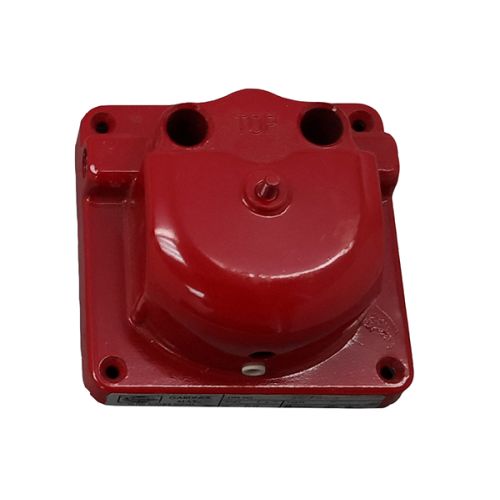 Simplex 4070-3 Red Bell Mechanism