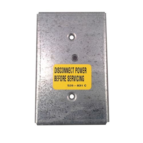 Simplex 4090-9807 Surface Cover