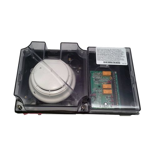 Simplex 4098-9686 True Alarm Duct Smoke Detector 