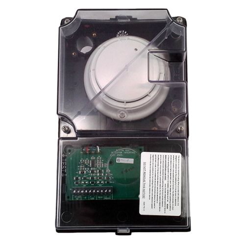 Simplex 4098-9688 Photoelectric Duct Smoke Detector