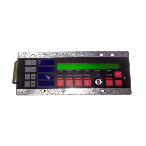 Simplex 4603-9101 Remote LCD Annunciator 