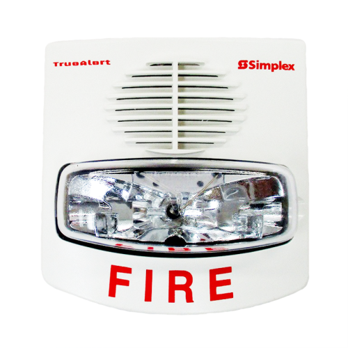 Simplex 4906-9132 Horn Strobe