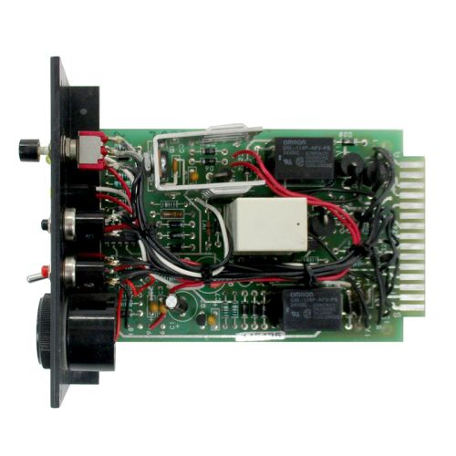 Simplex 556-880 Fire Control Switch Card Replacement Board