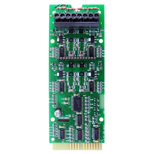 Simplex 4005-9804 (565-473) 4-Circuit IDC Card