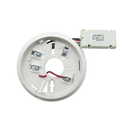 Simplex 4098-9684 2-wire Heat Detector Base