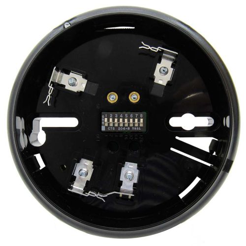 Simplex 4098-9776 Standard Sensor Base (Black)
