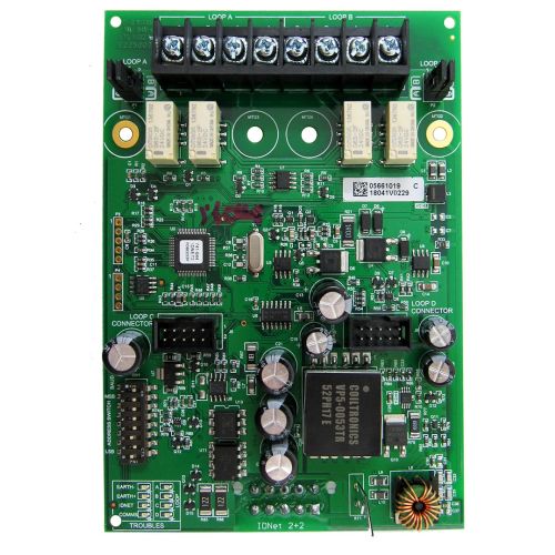 Simplex 4100-3109 IDNet Addressable Interface Module