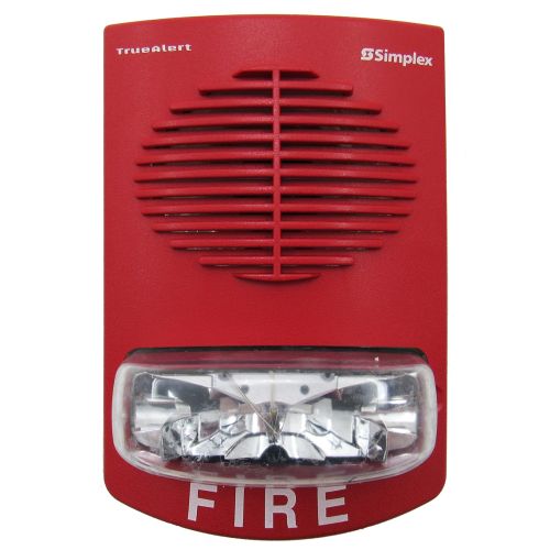 Simplex 4903-9350 Wall Mount Strobe