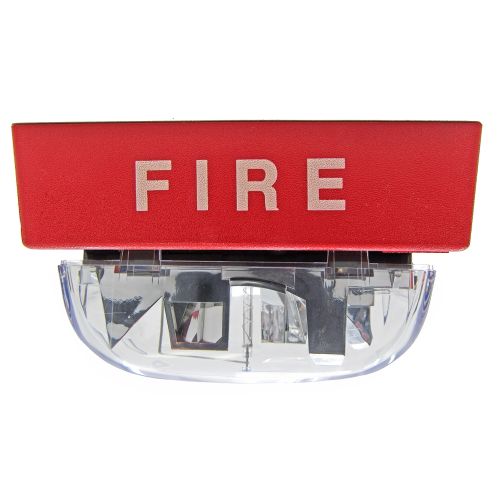 Simplex 4906-9202 Multi-Candela Ceiling Mount Addressable Strobe 