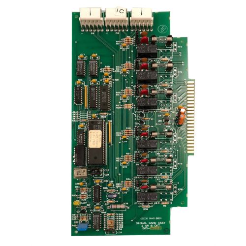 Simplex 565-453 Signal Card Assembly 
