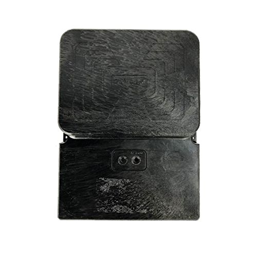 Simplex 631-033 Old Style Duct Detector Cover 