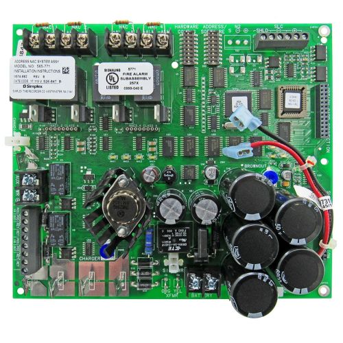 Simplex 742-346 NAC Extender Replacement Board