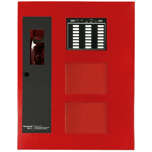 Silent Knight SK-FFT Fire Fighters Telephone Control System