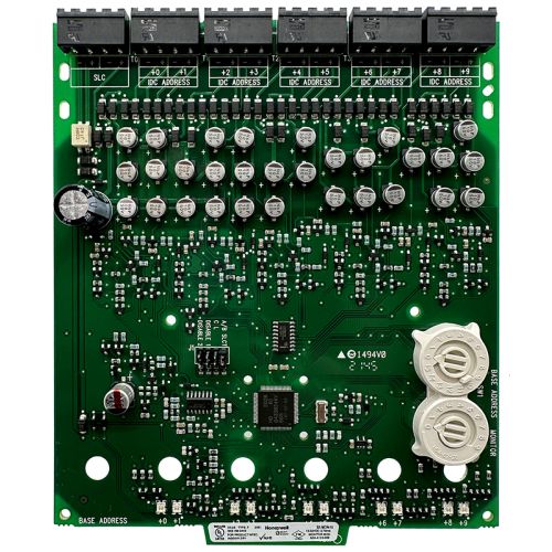 Silent Knight SK-MON-10 Intelligent Ten Input Monitor Module 