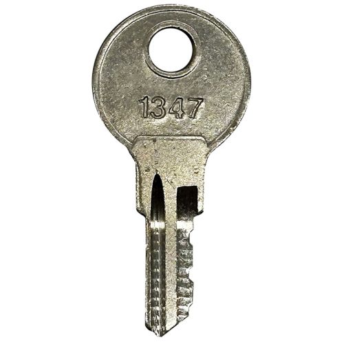Silent Knight 1347 Key (Pack of 2)