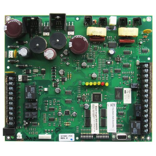 SIlent Knight SKE-450 Voice Evacuation System Main Panel Replacement Board 