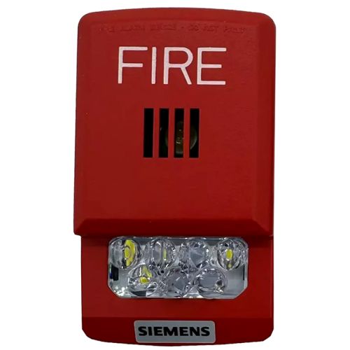 Siemens SL2HSWR-F Horn Strobe
