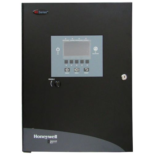 Gamewell FCI SLP-BLK S3 Series Control Panel (Intelligent FACP) 