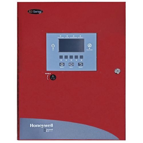 Gamewell FCI SLP-RED S3 Series Control Panel (Intelligent FACP) 