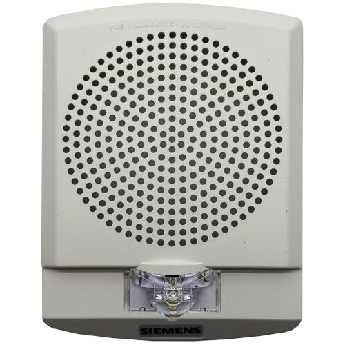 Siemens SLSPSWW-F Speaker