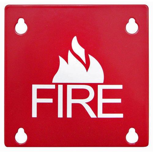 Space Age SSU00460 FP4 Square Fire Cover Plate